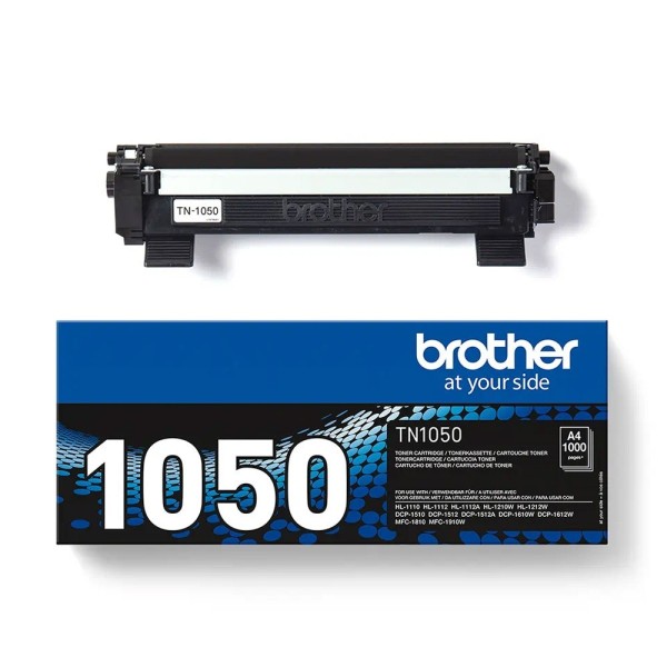 Brother TN-1050BK TN1050BK toneris