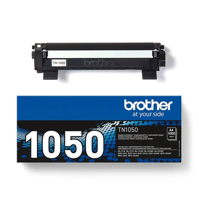 Osta TN-1050BK Brother Tallinnas! Osta TN-1050BK Brother Tallinnas!