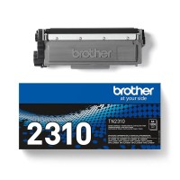 Brother TN-2310 TN2310 BK toneris