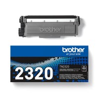 Brother TN-2320BK TN2320BK toneris