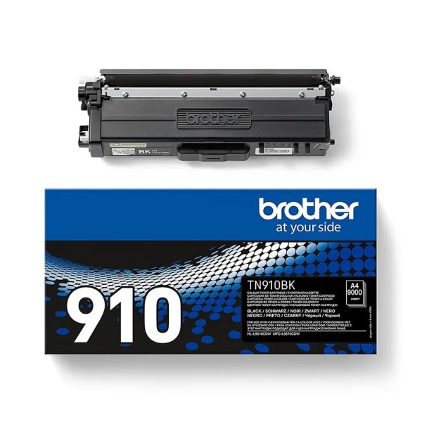 Buy TN-910BK for Brother in Tallinn!