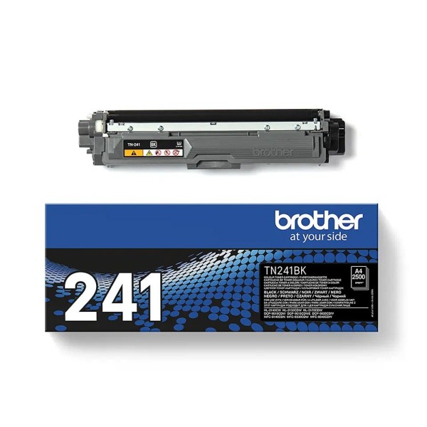 Pirkt TN-241BK Brother ierīcei Rīgā!