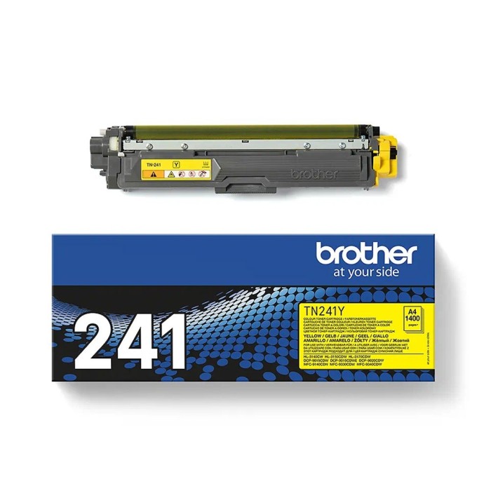 Brother TN-241 TN241 tonerio