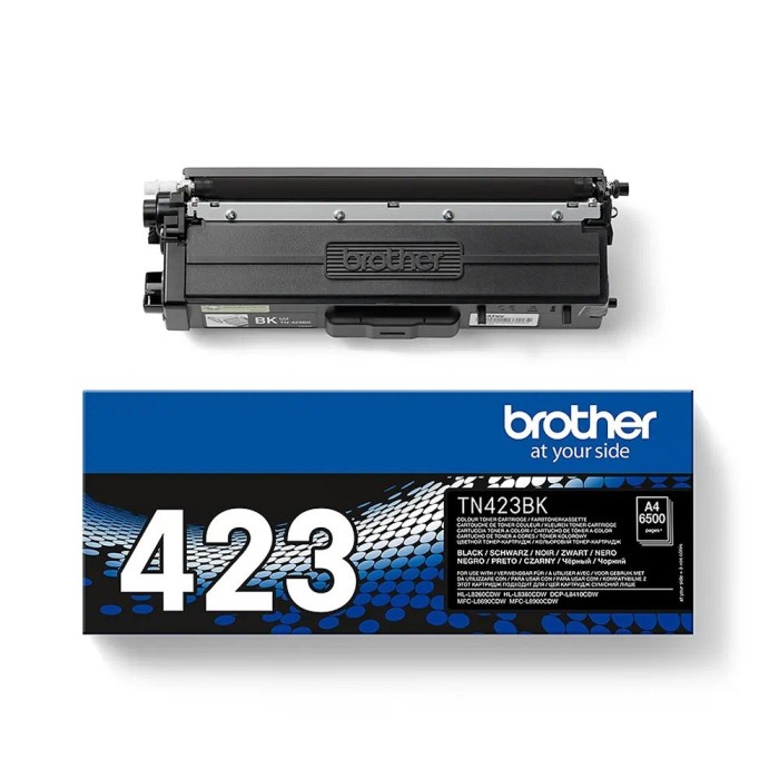 Brother TN-423BK TN423BK toneris