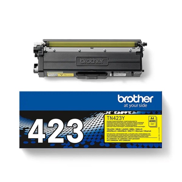 Brother TN-423 TN423 tonerio