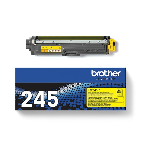 Pirkt TN-245Y Brother ierīcei Rīgā!