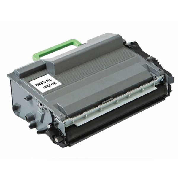 Pirkt TN-3450BK Brother ierīcei Rīgā!