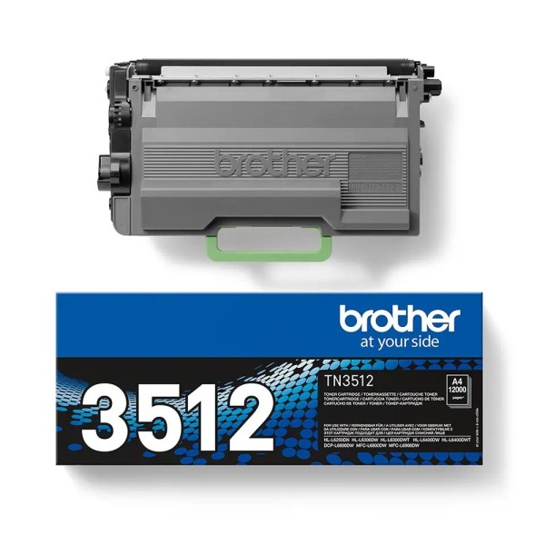 Pirkt TN-3512BK Brother ierīcei Rīgā!