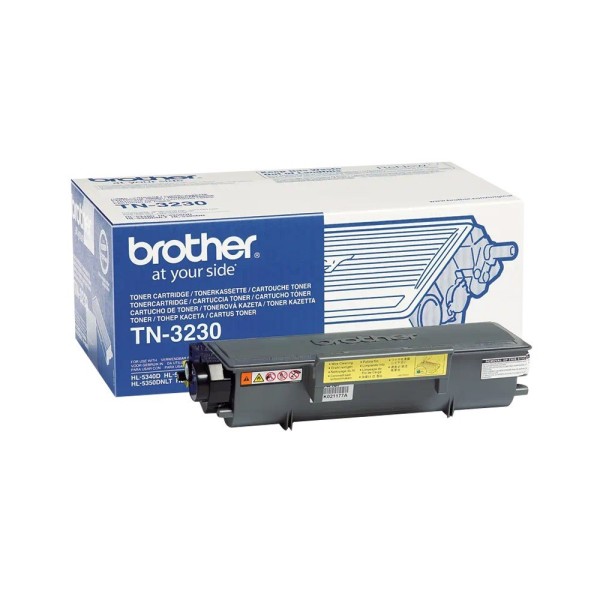 Buy TN-3230BK for Brother in Tallinn!