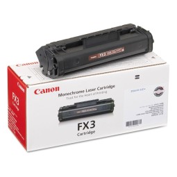 Canon FX-3BK FX3BK 1557A003 värikasetti