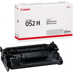 Canon CRG052HBK CRG-052HBK 2200C002 тонер