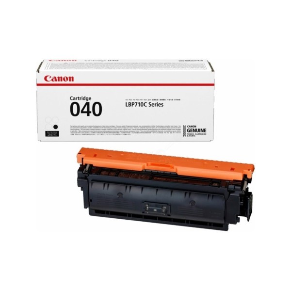 Canon 0460C001 040Bk Tonerio