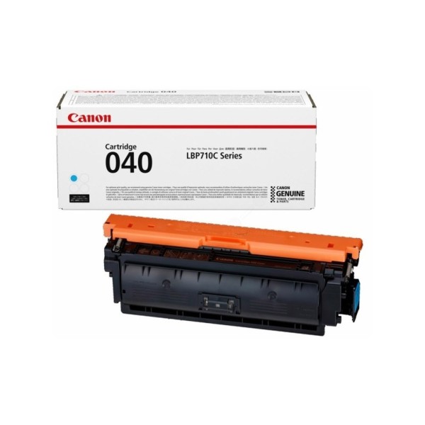 Canon 040C 0458C001 toner