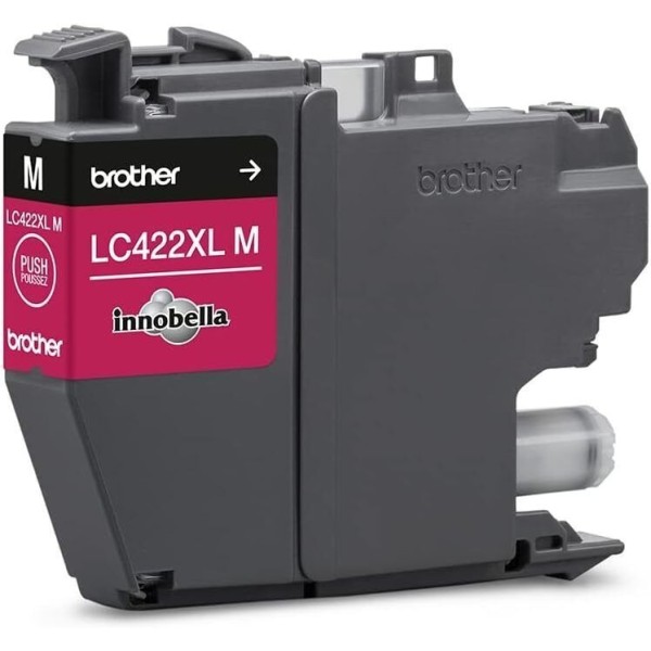 Brother LC-422XLM LC422XLM mustekasetti