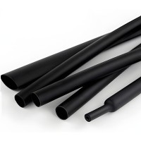 Double wall heat shrinkable tube with adhesive Φ15/5.2