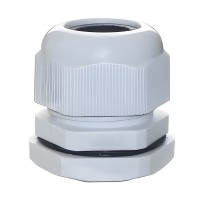 Waterproof Cable Gland 13mm, 3-6,5 cable range mm, PG7