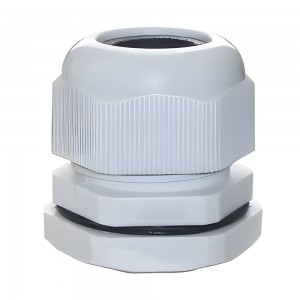 Waterproof Cable Gland 28mm, cable range 13-18mm, PG21