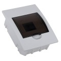 Flush jaotuskast 6 way IP40