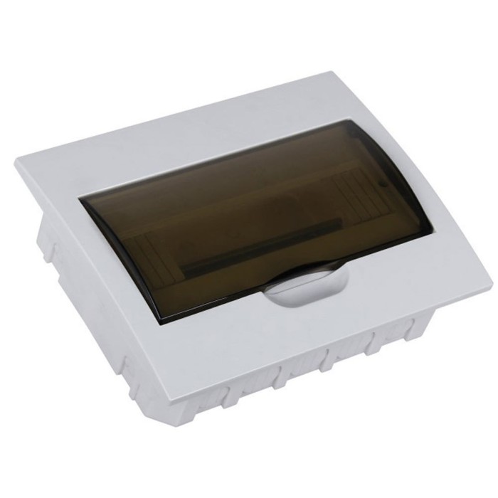 Flush distribution box 10 way IP40