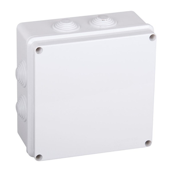 Junction box 150x150x70 IP65