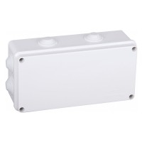 Junction box 200x100x70 IP65