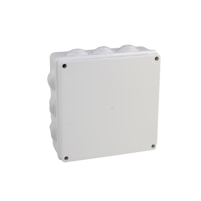 Junction box 200x200x80 IP65