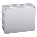 Junction box 255x200x80 IP65