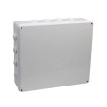 Junction box 400x350x120 IP65