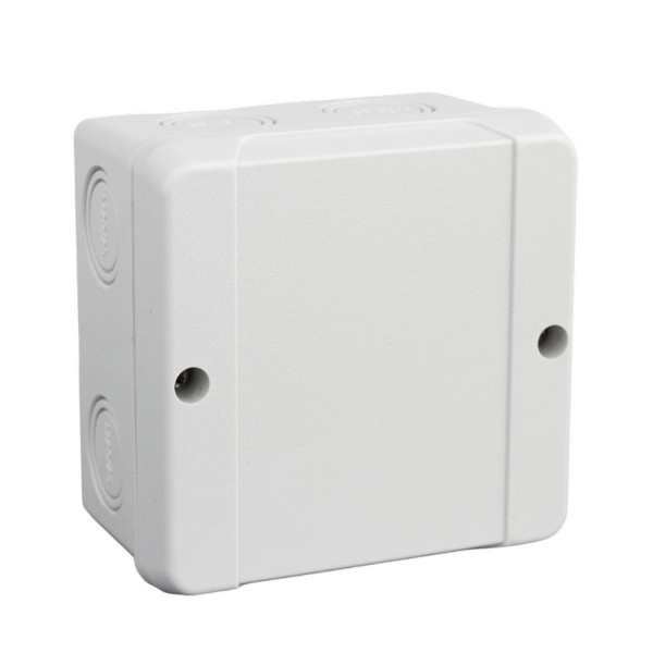 Fireproof junction box 88x88x53 IP65