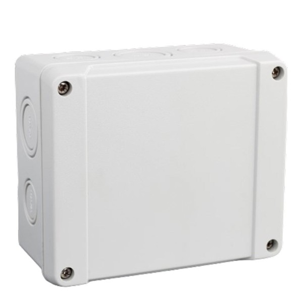 Fireproof junction box 125x167x82 IP65