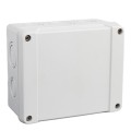 Fireproof junction box 125x167x82 IP65