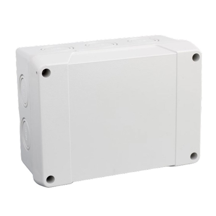 Fireproof junction box 160x200x98 IP65