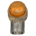 Connector UY2 2P 0.4-09 mm² (19-26AWG) 2,08 mm 100 tk bag