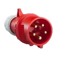 Industrial plugs 16A IP44