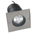 LED Underground lights Ø100mm*98↕mm, 35W, 230V, IP67