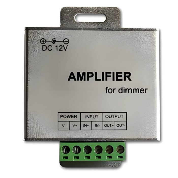 LED Amplifier single color 12A