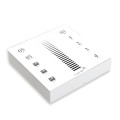 LED 2.4G 4 zones wall controller