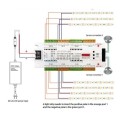 LED Trepi valgustuse juhtimissüsteem - 32CH