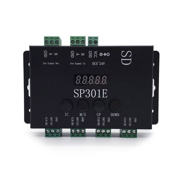 SP301E SD controller