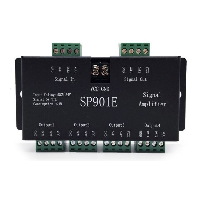 SP901E signal sub - controller