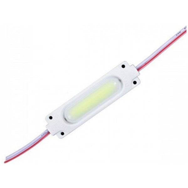 LED 2.0W green CW COB moodul 20 tk