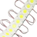 LED 2.4W yellow CW COB moodul 20 tk