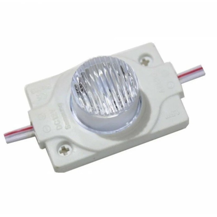 LED 3.0W white CW 3030 модуль 20шт