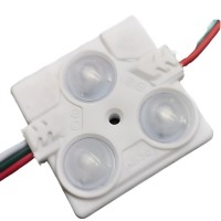 LED 0.72W PIXEL RGB moodul 20 tk