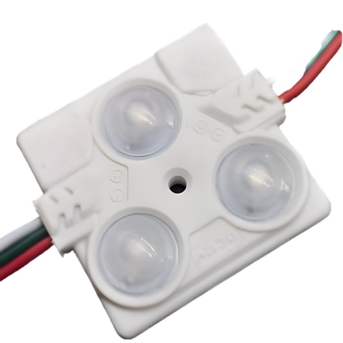 LED modulis 0.72W pikselių RGB