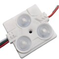 LED modulis 0.72W pikselių RGB