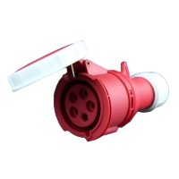 Industrial plug 63A IP67