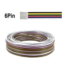 6PIN cable 22AWG