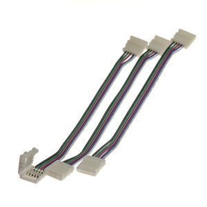 RGBW clamp (2) 12 mm