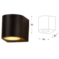 LED Wall-014 (GU10) luminaire